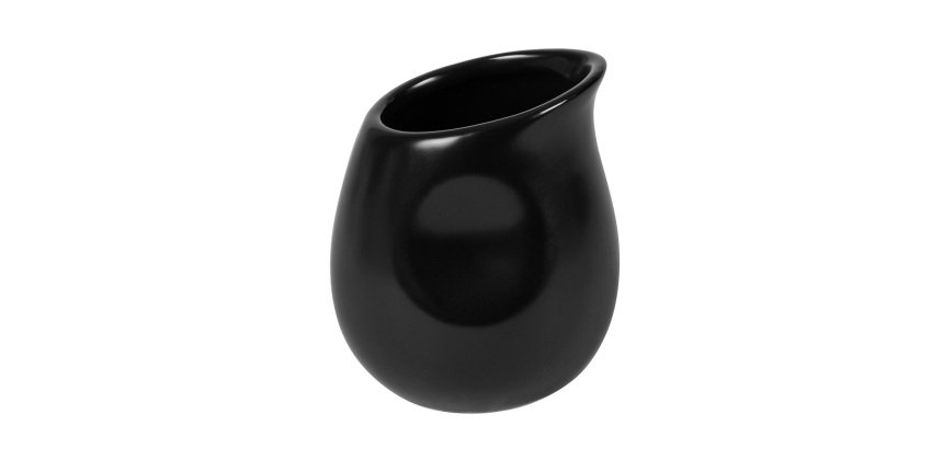 saucière bulbe noire 11 cl