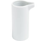 crémier droit blanc 6,5 cl ø 4 cm