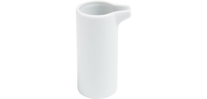 crémier droit blanc 6,5 cl ø 4 cm