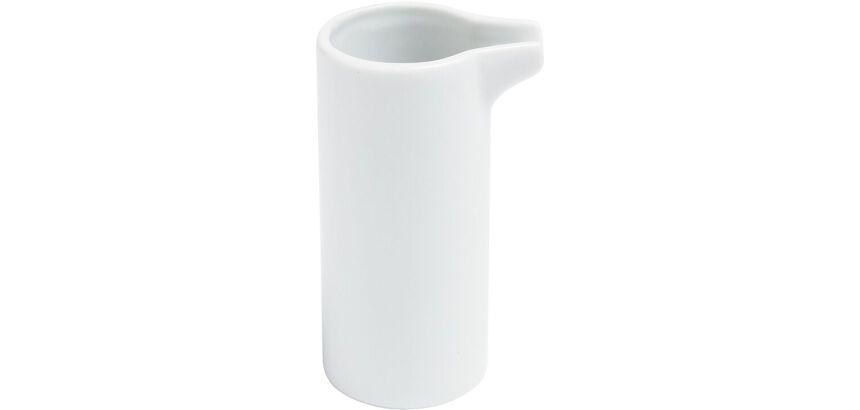 crémier droit blanc 6,5 cl ø 4 cm