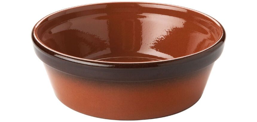 cassolette empilable terre cuite 70 cl 15,8 x 5,4 cm