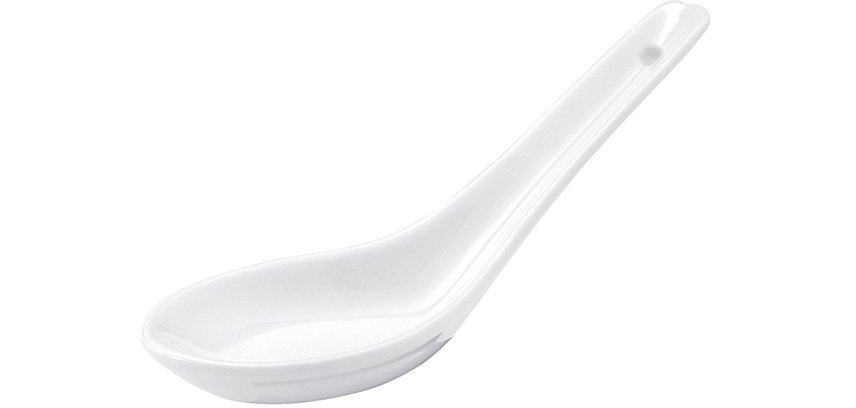 cuillère chinoise 13 cm