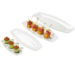 Kayuko plat oblong 40 x 18 cm