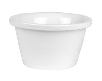 Now'o ramequin blanc en porcelaine 7,5 cl ø 7,7 cm