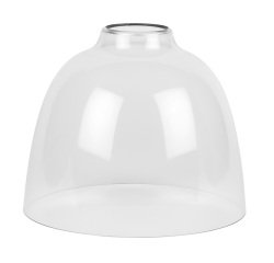 Burger chic cloche en san ø 17,1 cm h 14 cm