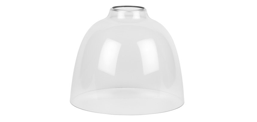 Burger chic cloche en san ø 17,1 cm h 14 cm