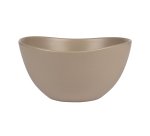 Wavy coupelle sable 12,3x11,7x7 cm