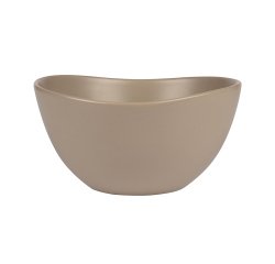 Wavy coupelle sable 12,3x11,7x7 cm