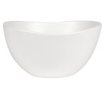 Wavy coupelle blanche 14,5x14x7,5 cm