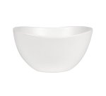 Wavy coupelle blanche 12,3x11,7x7 cm