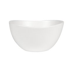 Wavy coupelle blanche 12,3x11,7x7 cm