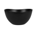 Wavy coupelle noire 12,3x11,7x7 cm