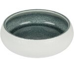 Saveurs bol blanc/océan ø 16,5 cm