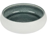 Saveurs bol blanc/océan ø 16,5 cm