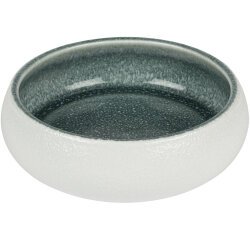 Saveurs bol blanc/océan ø 16,5 cm
