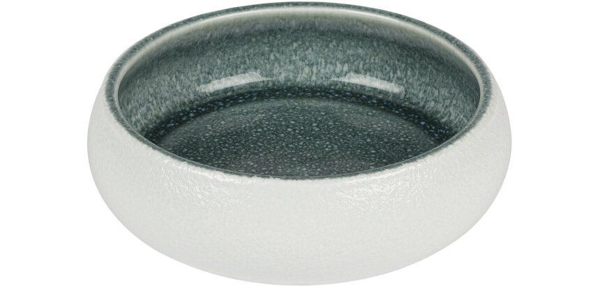 Saveurs bol blanc/océan ø 16,5 cm