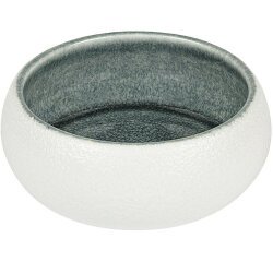 Saveurs bol blanc/océan ø 11,5 cm