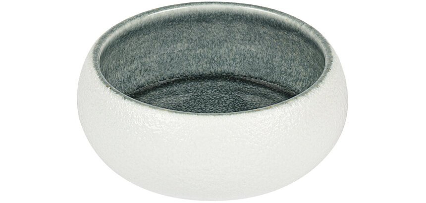 Saveurs bol blanc/océan ø 11,5 cm