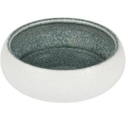 Saveurs bol blanc/océan ø 14,5 cm