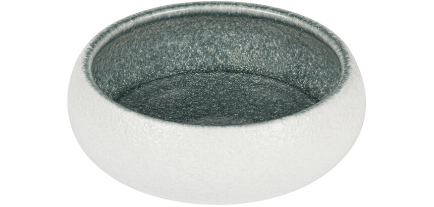 Saveurs bol blanc/océan ø 14,5 cm