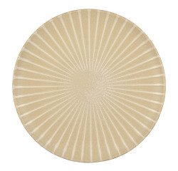 Ephyre assiette plate ø 27 cm