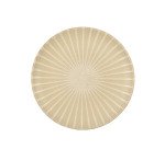 Ephyre assiette plate ø 22 cm