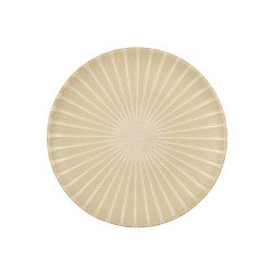 Ephyre assiette plate ø 22 cm