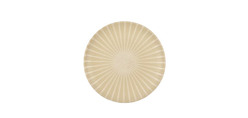 Ephyre assiette plate ø 22 cm
