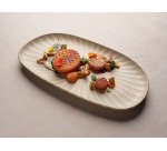 Ephyre plat rectangulaire 30 x 15,5 cm