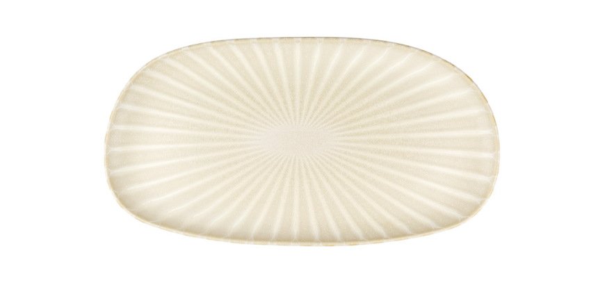 Ephyre plat rectangulaire 30 x 15,5 cm