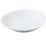Eo assiette ovale creuse ø 21 cm