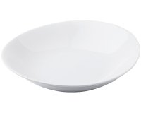 Eo assiette ovale creuse ø 21 cm