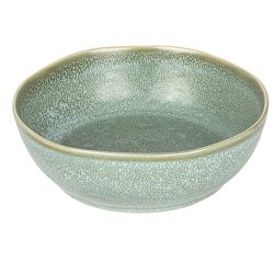 Mattis ice green bol ø 17,5 cm