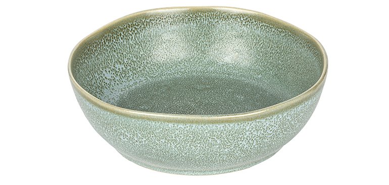 Mattis ice green bol ø 17,5 cm