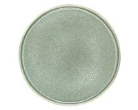 Mattis ice green assiette ø 26,5 cm