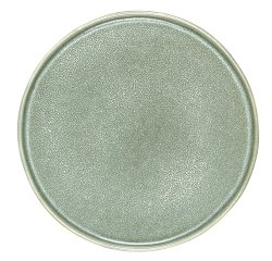 Mattis ice green assiette ø 26,5 cm