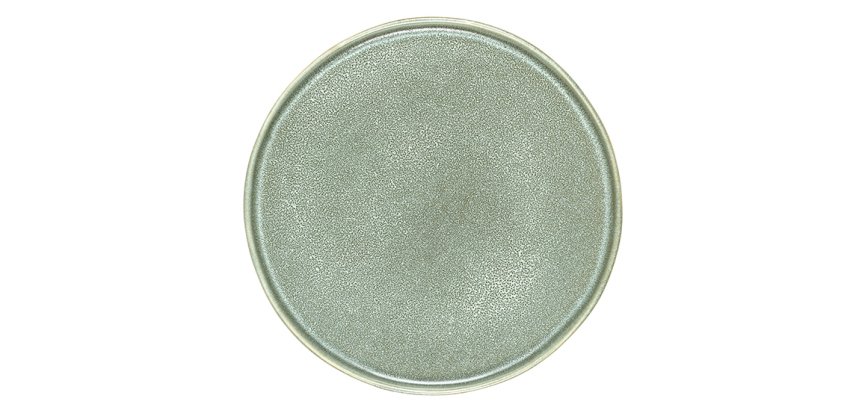 Mattis ice green assiette ø 26,5 cm