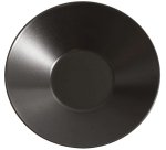 Kuro assiette noire creuse ø 23 cm