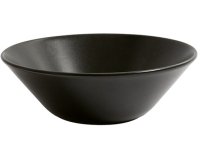 Kuro bol noir ø 17,5 cm