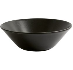 Kuro bol noir ø 17,5 cm