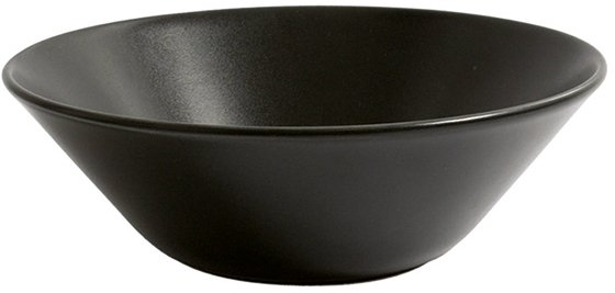 Kuro bol noir ø 17,5 cm