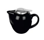 Camélia théière noire avec filtre 35 cl
