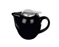 Camélia théière noire avec filtre 35 cl