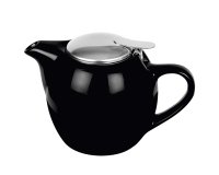 Camélia théière noire avec filtre 50 cl