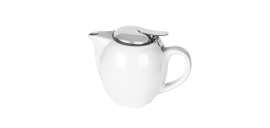 Camélia théière avec filtre 35 cl