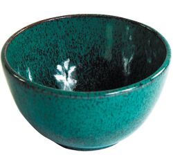 Koloreo coupelle ø 12 cm verte