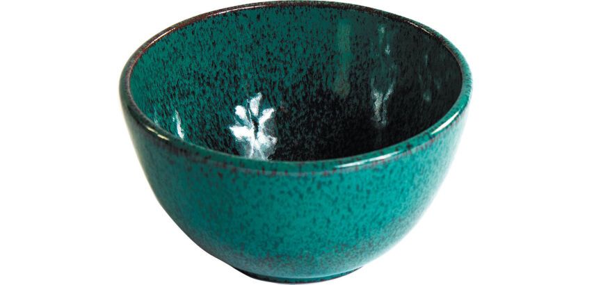 Koloreo coupelle ø 12 cm verte