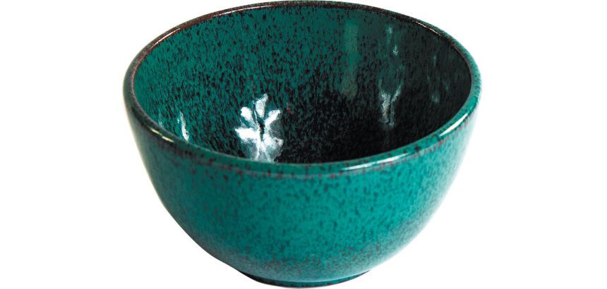 Koloreo coupelle ø 12 cm verte