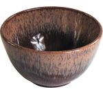 Koloreo coupelle ø 12 cm marron