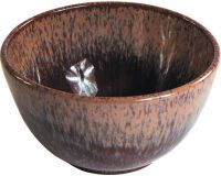 Koloreo coupelle ø 12 cm marron